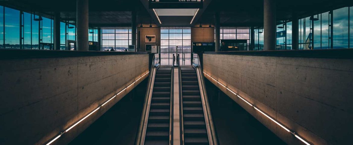 Escalator